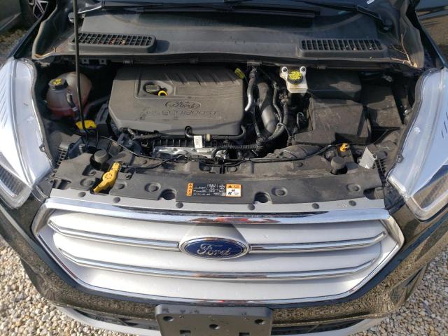 Photo 7 from auction – 2018 FORD ESCAPE SEL with VIN 1FMCU9HD1JUC98867