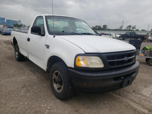 Photo 1 from auction – 1998 FORD F150 with VIN 1FTRF1767WNB47093
