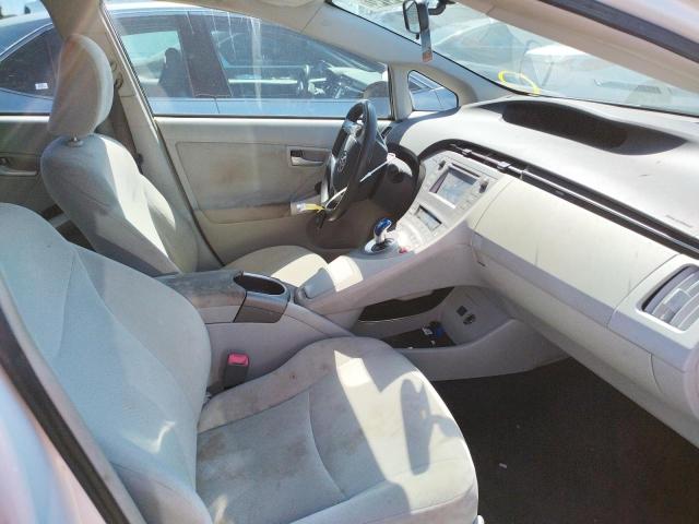 Photo 5 from auction – 2013 TOYOTA PRIUS with VIN JTDKN3DUXD0349374