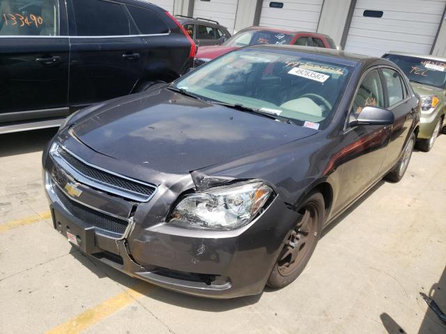 Photo 2 from auction – 2011 CHEVROLET MALIBU LS with VIN 1G1ZA5E13BF167769