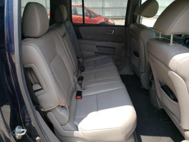 Photo 6 from auction – 2012 HONDA PILOT TOUR with VIN 5FNYF3H97CB018040