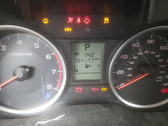 Photo 8 from auction – 2015 SUBARU FORESTER 2 with VIN JF2SJADC0FH407554