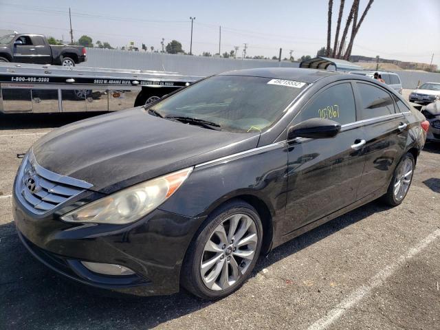 Photo 2 from auction – 2011 HYUNDAI SONATA SE with VIN 5NPEC4AC7BH296802