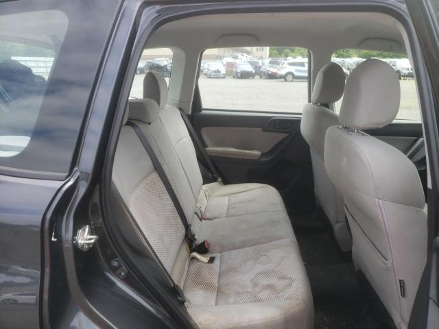 Photo 6 from auction – 2015 SUBARU FORESTER 2 with VIN JF2SJABC8FH433306