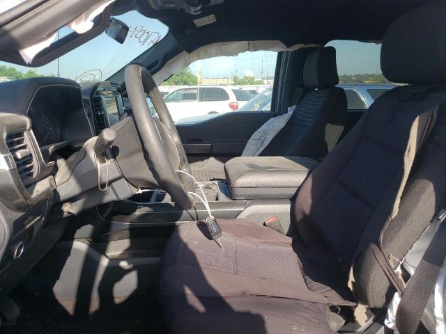Photo 5 from auction – 2022 FORD F150 SUPER with VIN 1FTEW1EP2NFA70054