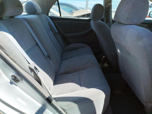 Photo 6 from auction – 2004 TOYOTA COROLLA SE with VIN 1NXBR32E54Z234010