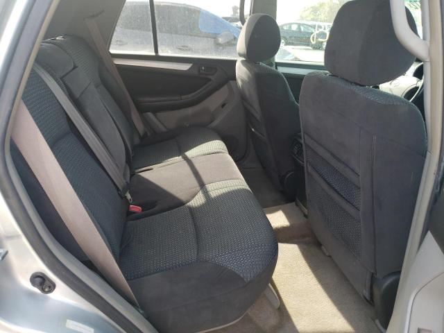 Photo 6 from auction – 2005 TOYOTA 4RUNNER SR with VIN JTEBU14R350076861