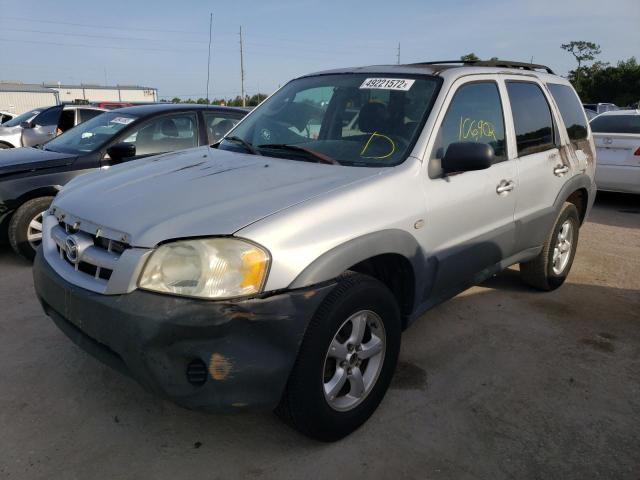 Photo 2 from auction – 2006 MAZDA TRIBUTE I with VIN 4F2YZ02Z16KM24868