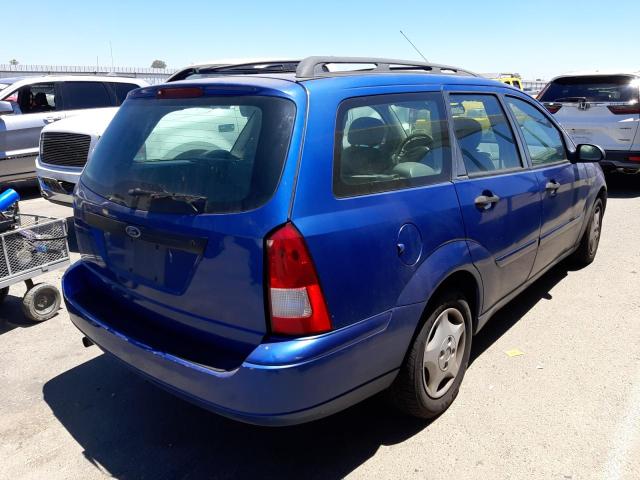Photo 4 from auction – 2003 FORD FOCUS SE with VIN 1FAHP36383W167277
