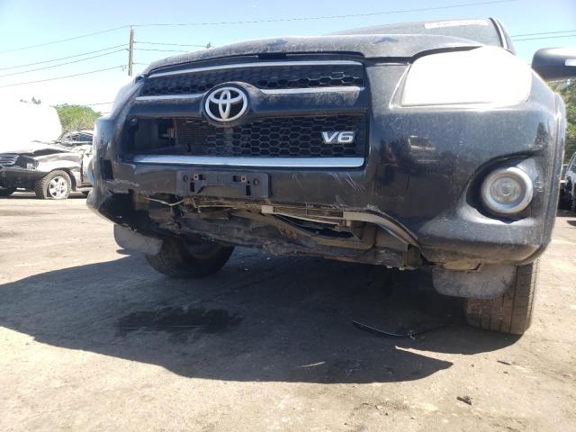 Photo 9 from auction – 2012 TOYOTA RAV4 LIMIT with VIN 2T3DK4DVXCW084854