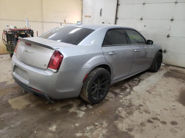 Photo 4 from auction – 2017 CHRYSLER 300 S with VIN 2C3CCAGG5HH607732