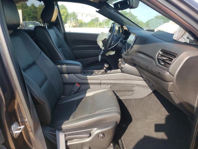 Photo 5 from auction – 2021 DODGE DURANGO GT with VIN 1C4RDHDG4MC577796
