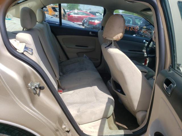 Photo 6 from auction – 2008 CHEVROLET COBALT LT with VIN 1G1AL58F887242225