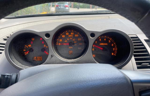 Photo 8 from auction – 2004 NISSAN MAXIMA SE with VIN 1N4BA41EX4C805361