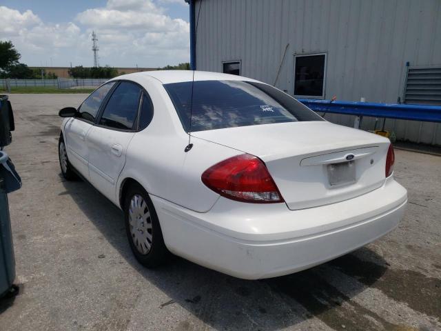 Photo 3 from auction – 2007 FORD TAURUS SE with VIN 1FAFP53U87A158842
