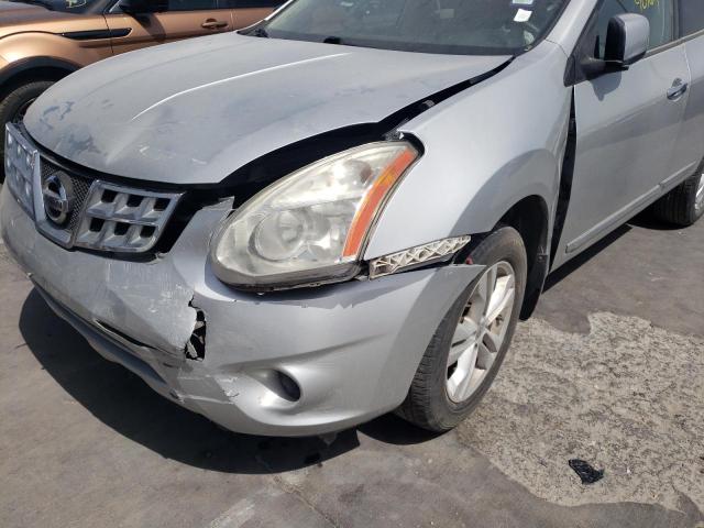Photo 9 from auction – 2012 NISSAN ROGUE S with VIN JN8AS5MT1CW607644