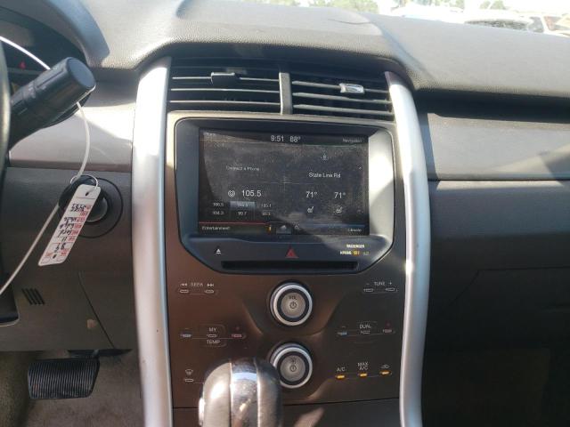 Photo 9 from auction – 2011 FORD EDGE SEL with VIN 2FMDK3JC8BBB03489