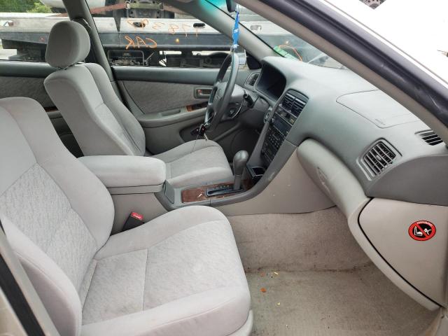 Photo 5 from auction – 1997 LEXUS ES 300 with VIN JT8BF22G8V0041401