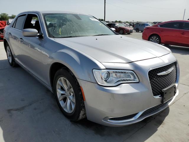 CHRYSLER 300 LIMITE 2016 z numerem VIN 2C3CCAAGXGH151461 - Zdjęcie z aukcji