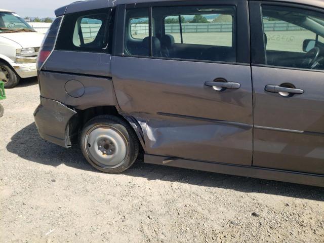 Photo 9 from auction – 2007 MAZDA 5 with VIN JM1CR29L370148391