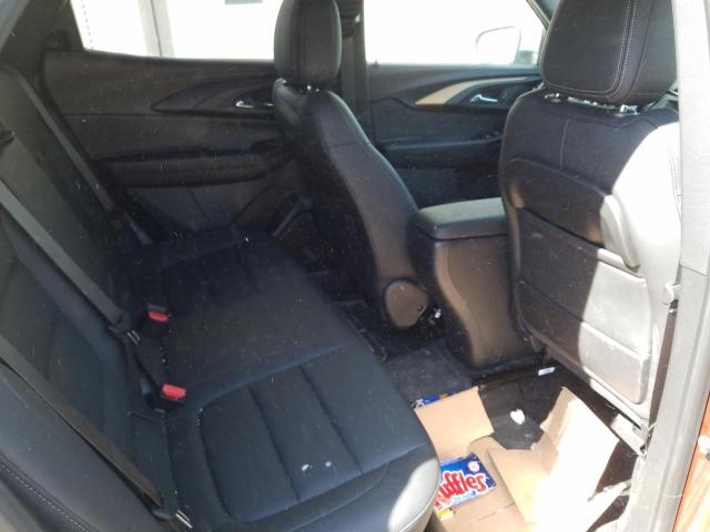 Photo 6 from auction – 2021 CHEVROLET TRAILBLAZE with VIN KL79MSSL9MB134074