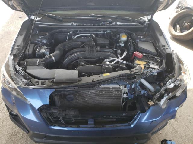 Photo 7 from auction – 2018 SUBARU CROSSTREK with VIN JF2GTADC3J8282753