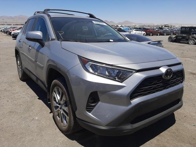 Photo 1 from auction – 2020 TOYOTA RAV4 XLE P with VIN 2T3C1RFV7LC066063