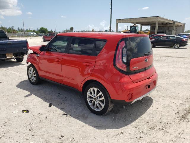 Photo 3 from auction – 2018 KIA SOUL + with VIN KNDJP3A5XJ7519903