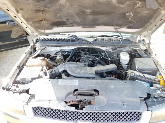 Photo 7 from auction – 2003 CHEVROLET SILVRDO LT with VIN 2GCEC19T931162976