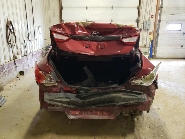 Photo 9 from auction – 2013 HYUNDAI SONATA GLS with VIN 5NPEB4AC9DH536115