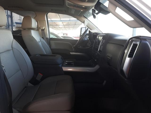 Photo 5 from auction – 2019 CHEVROLET SILVERADO with VIN 1GC1KTEY8KF279230