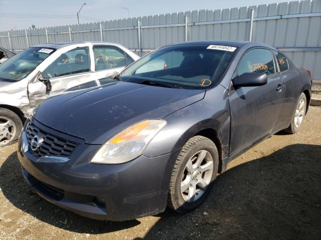Photo 2 from auction – 2008 NISSAN ALTIMA 2.5 with VIN 1N4AL24E48C112586