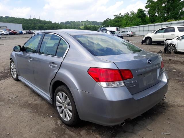 Photo 3 from auction – 2010 SUBARU LEGACY 3.6 with VIN 4S3BMDL67A2210136