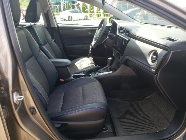Photo 5 from auction – 2018 TOYOTA COROLLA L with VIN 2T1BURHE0JC020144
