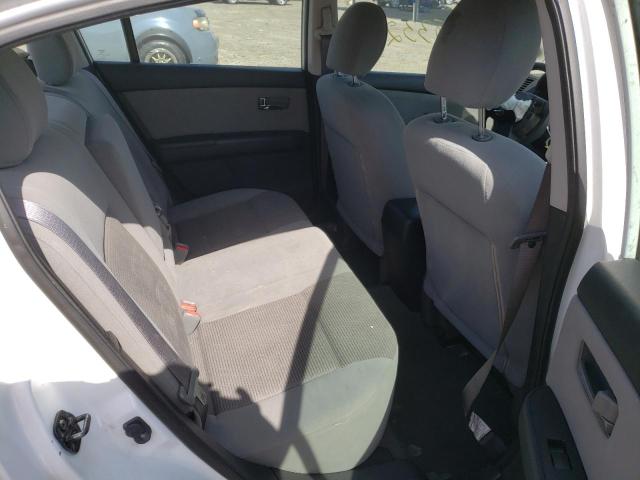 Photo 6 from auction – 2012 NISSAN SENTRA 2.0 with VIN 3N1AB6AP1CL749929