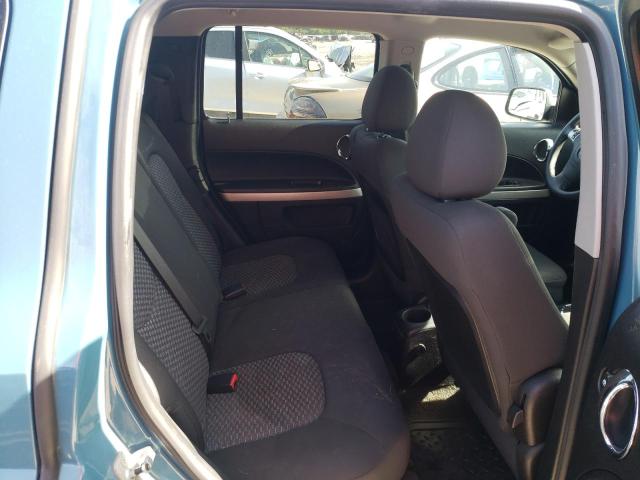 Photo 6 from auction – 2007 CHEVROLET HHR LS with VIN 3GNDA13D27S623293