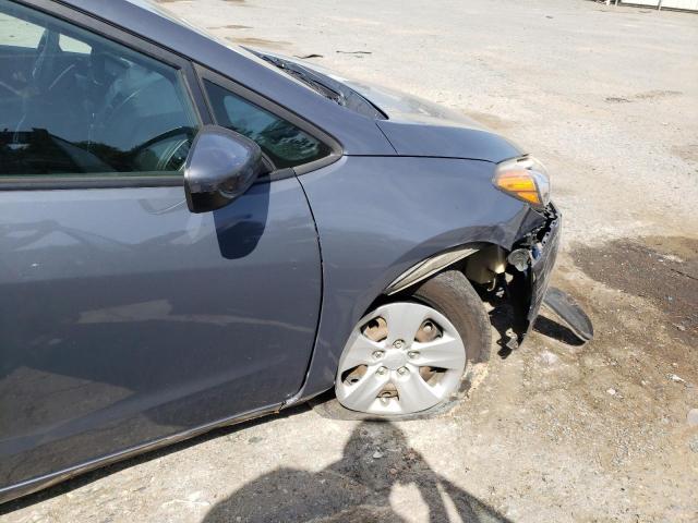 Photo 9 from auction – 2016 KIA FORTE LX with VIN KNAFK4A69G5480953