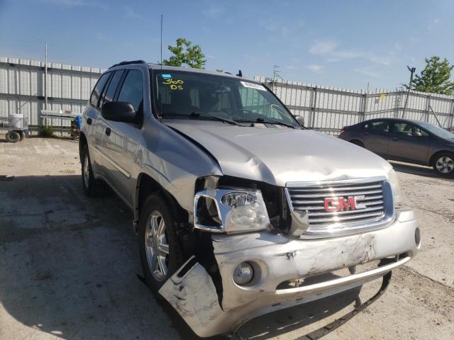 Photo 9 from auction – 2008 GMC ENVOY with VIN 1GKDT13S482179420