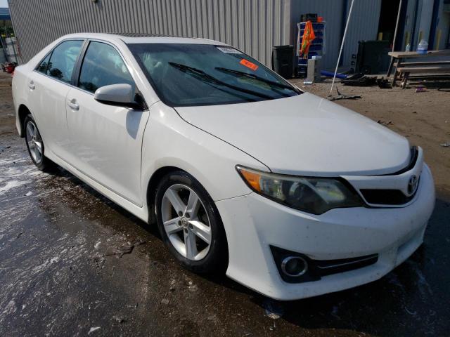 Zdjęcie 1 z aukcji – 2012 TOYOTA CAMRY z VIN 4T1BF1FKXCU553382