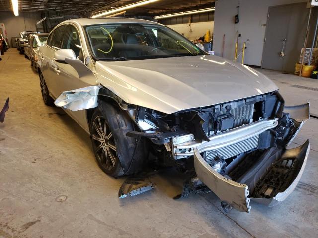 Photo 9 from auction – 2018 VOLVO S60 PLATIN with VIN LYV402TM4JB170524