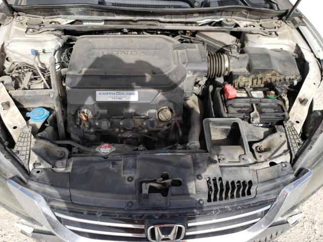 Photo 7 from auction – 2014 HONDA ACCORD EXL with VIN 1HGCR3F83EA014365