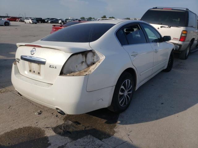 Photo 4 from auction – 2012 NISSAN ALTIMA BAS with VIN 1N4AL2AP0CN486504