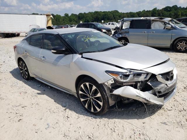 Photo 1 from auction – 2017 NISSAN MAXIMA 3.5 with VIN 1N4AA6AP8HC400730