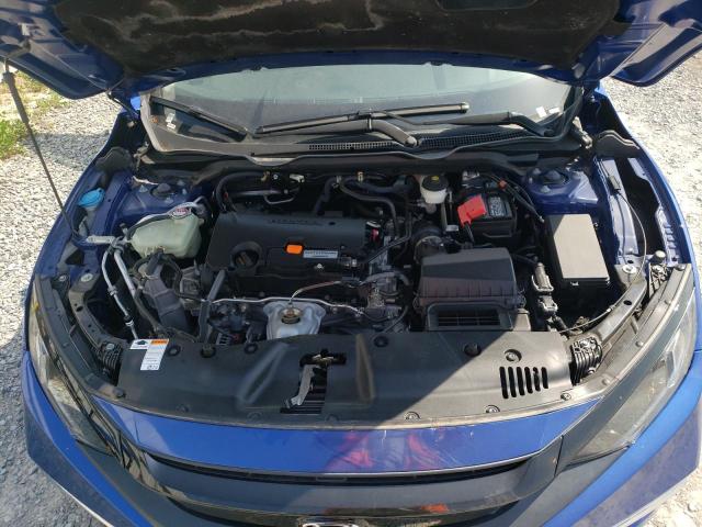 Photo 7 from auction – 2019 HONDA CIVIC LX with VIN 2HGFC2F61KH587303