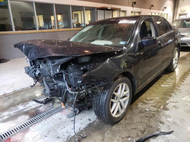 Photo 2 from auction – 2011 FORD FUSION SEL with VIN 3FAHP0JA8BR284458