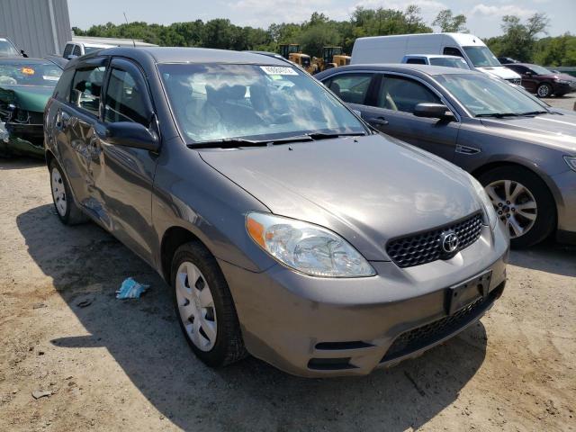 TOYOTA MATRIX 2004 with VIN 2T1KR32E54C202577 - Photo from auction