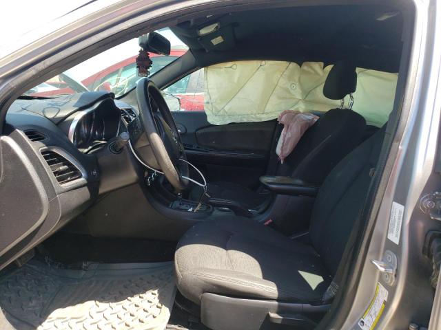 Photo 5 from auction – 2014 DODGE AVENGER SE with VIN 1C3CDZABXEN220668