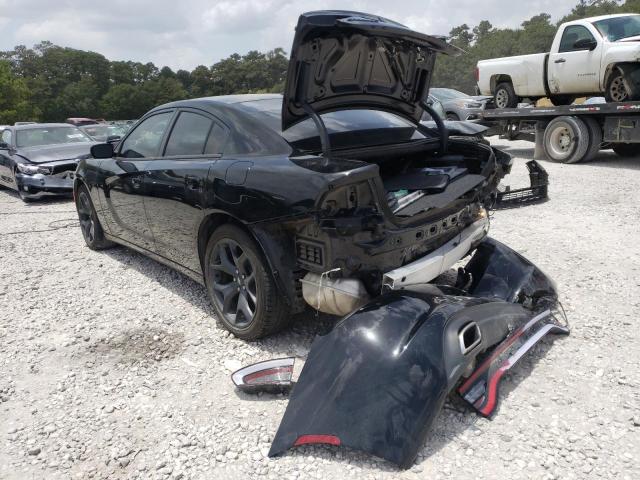 Photo 3 from auction – 2020 DODGE CHARGER SX with VIN 2C3CDXBG0LH237516