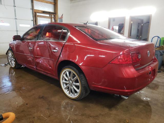 Photo 3 from auction – 2007 BUICK LUCERNE with VIN 1G4HE57Y47U186606