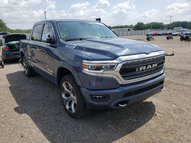 RAM 1500 LIMIT 2022 with VIN 1C6SRFHT6NN258752 - Photo from auction